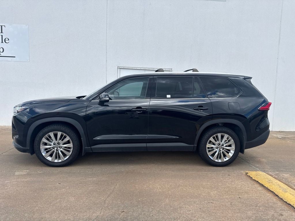 toyota grand highlander 2024 5TDAAAB56RS032137 image toyota grand highlander 2024 5TDAAAB56RS032137 image